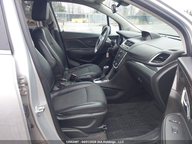 Продажа на аукционе авто 2016 Buick Encore, vin: KL4CJESB4GB536366, номер лота: 12582497