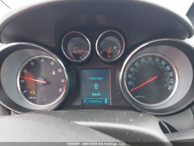 Продажа на аукционе авто 2016 Buick Encore, vin: KL4CJESB4GB536366, номер лота: 12582497