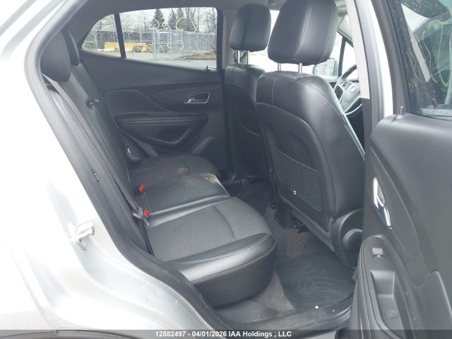 Продажа на аукционе авто 2016 Buick Encore, vin: KL4CJESB4GB536366, номер лота: 12582497