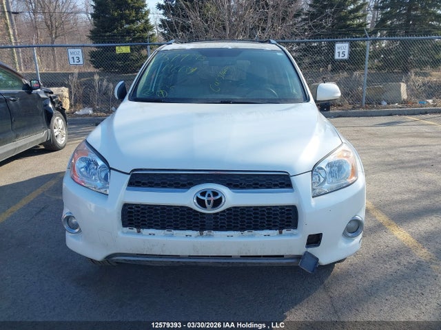 2011 Toyota Rav4 Limited მანქანა იყიდება აუქციონზე, vin: 2T3DF4DV8BW146139, აუქციონის ნომერი: 12579393