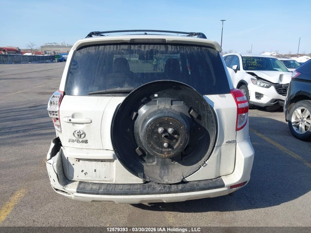 2011 Toyota Rav4 Limited მანქანა იყიდება აუქციონზე, vin: 2T3DF4DV8BW146139, აუქციონის ნომერი: 12579393