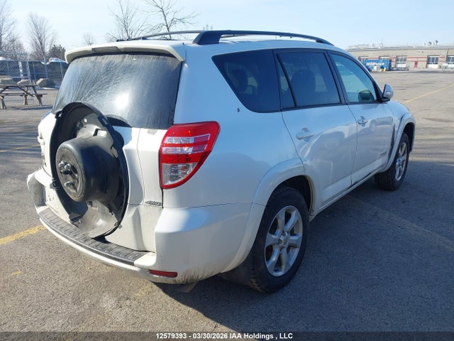2011 Toyota Rav4 Limited მანქანა იყიდება აუქციონზე, vin: 2T3DF4DV8BW146139, აუქციონის ნომერი: 12579393