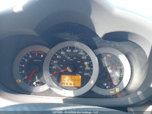 2011 Toyota Rav4 Limited მანქანა იყიდება აუქციონზე, vin: 2T3DF4DV8BW146139, აუქციონის ნომერი: 12579393