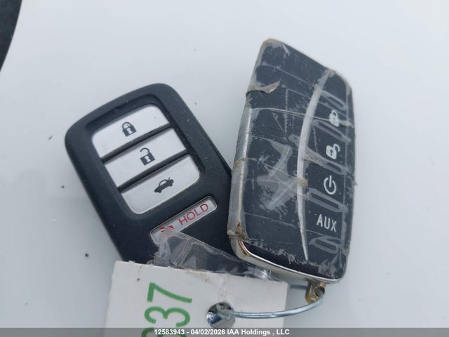 Aukcja sprzedaży 2014 Honda Civic Ex, vin: 2HGFB2F53EH030388, numer aukcji: 12583943