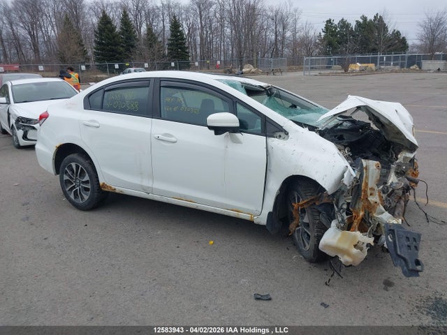 Aukcja sprzedaży 2014 Honda Civic Ex, vin: 2HGFB2F53EH030388, numer aukcji: 12583943