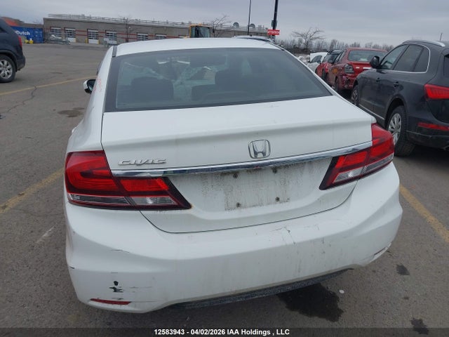Aukcja sprzedaży 2014 Honda Civic Ex, vin: 2HGFB2F53EH030388, numer aukcji: 12583943