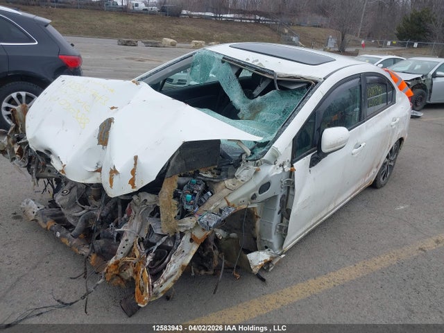 Aukcja sprzedaży 2014 Honda Civic Ex, vin: 2HGFB2F53EH030388, numer aukcji: 12583943