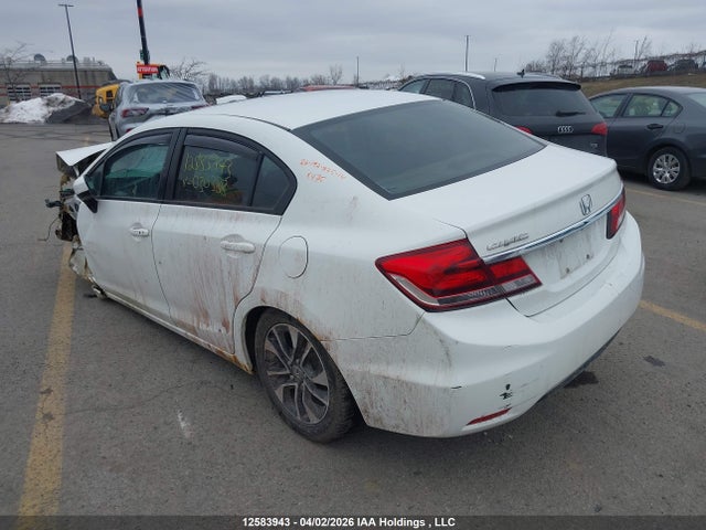 Aukcja sprzedaży 2014 Honda Civic Ex, vin: 2HGFB2F53EH030388, numer aukcji: 12583943