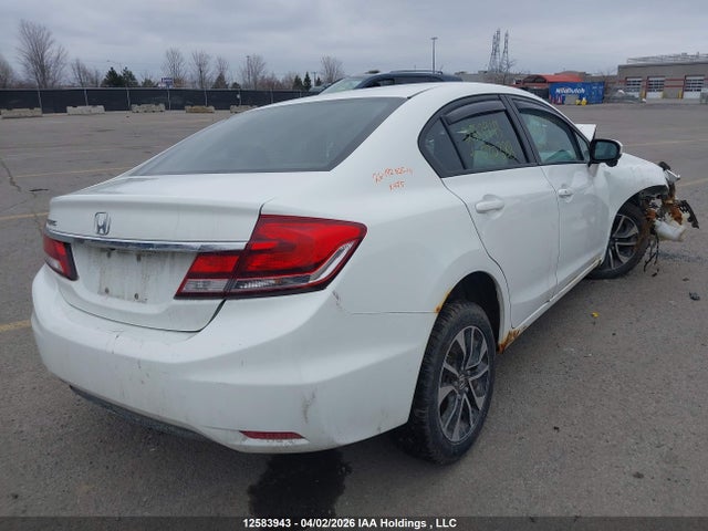 Aukcja sprzedaży 2014 Honda Civic Ex, vin: 2HGFB2F53EH030388, numer aukcji: 12583943