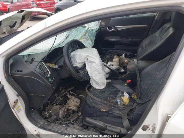 Aukcja sprzedaży 2014 Honda Civic Ex, vin: 2HGFB2F53EH030388, numer aukcji: 12583943