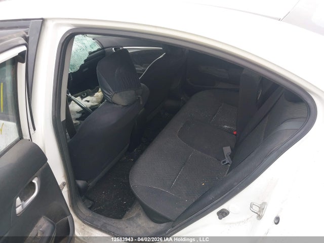 Aukcja sprzedaży 2014 Honda Civic Ex, vin: 2HGFB2F53EH030388, numer aukcji: 12583943