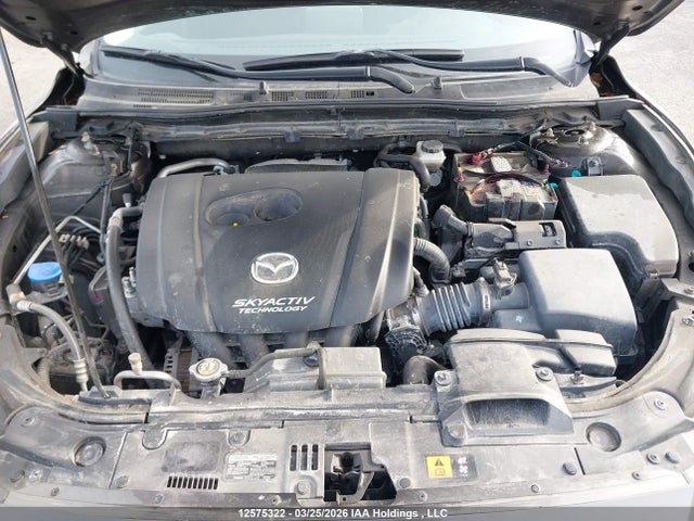 3MZBM1V72GM329439 Mazda Mazda3 Gs