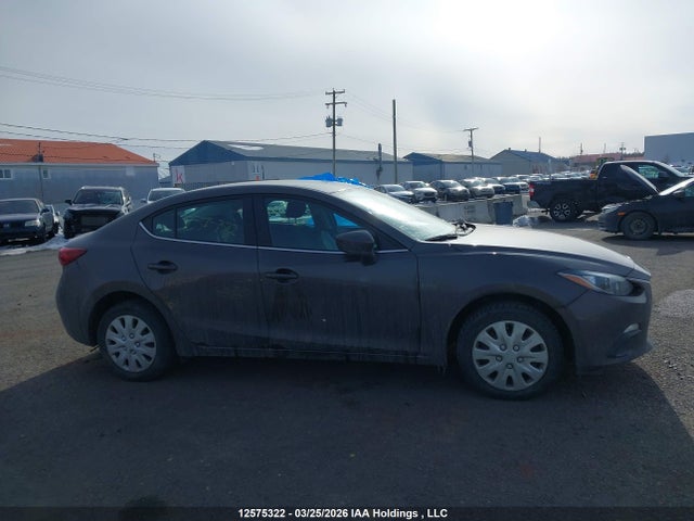 3MZBM1V72GM329439 Mazda Mazda3 Gs