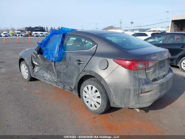 3MZBM1V72GM329439 Mazda Mazda3 Gs