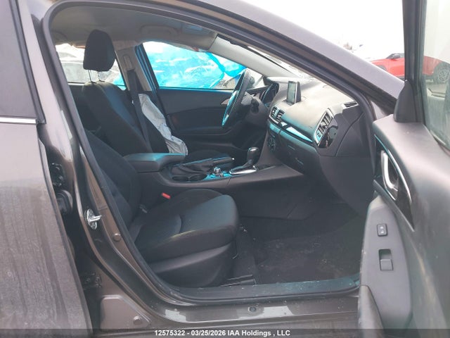 3MZBM1V72GM329439 Mazda Mazda3 Gs