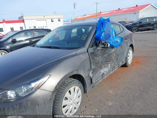 3MZBM1V72GM329439 Mazda Mazda3 Gs