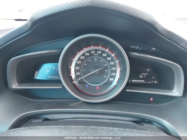 3MZBM1V72GM329439 Mazda Mazda3 Gs