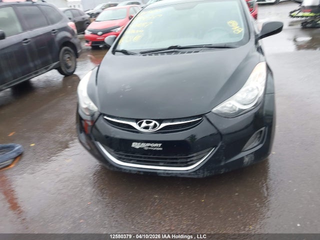 Продаж на аукціоні авто 2013 Hyundai Elantra L, vin: 5NPDH4AE7DH301157, номер лоту: 12580379