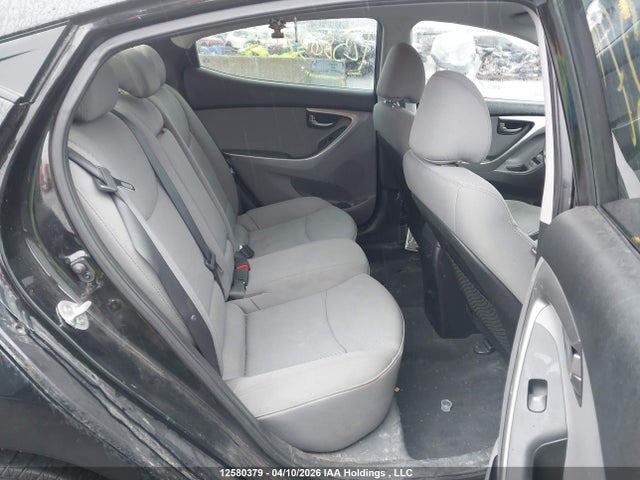 Продаж на аукціоні авто 2013 Hyundai Elantra L, vin: 5NPDH4AE7DH301157, номер лоту: 12580379