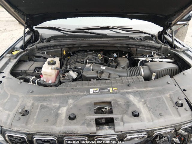 1C4RJKBG8P8865112 Jeep Grand Cherokee L Limited