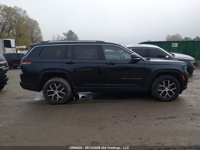 1C4RJKBG8P8865112 Jeep Grand Cherokee L Limited