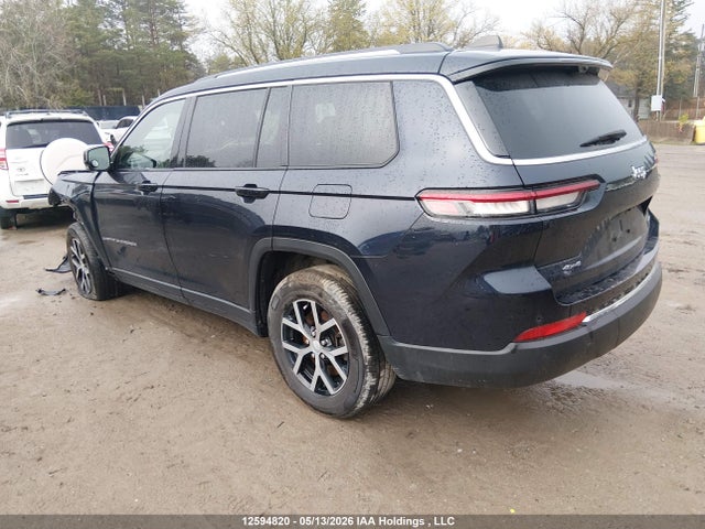 1C4RJKBG8P8865112 Jeep Grand Cherokee L Limited