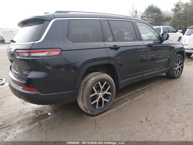 1C4RJKBG8P8865112 Jeep Grand Cherokee L Limited