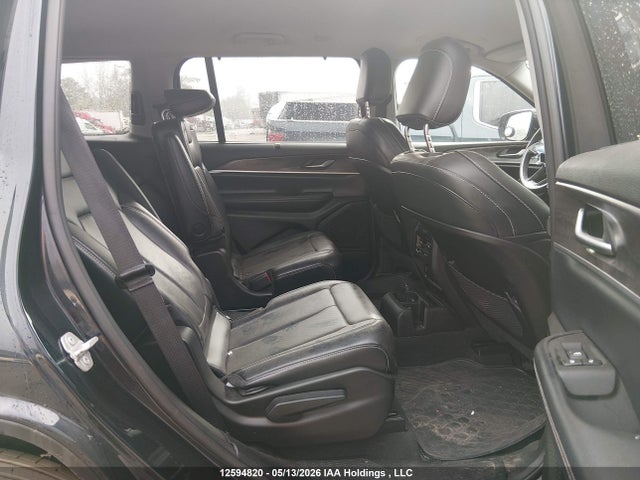 1C4RJKBG8P8865112 Jeep Grand Cherokee L Limited