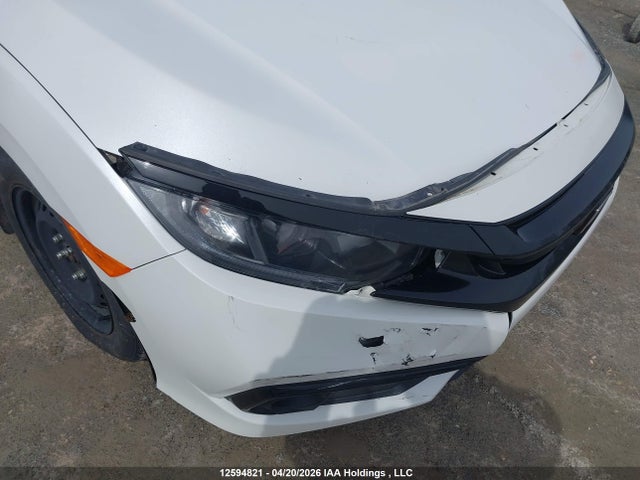 Honda Civic Sport 2021 2HGFC2F88MH003645 Image 12