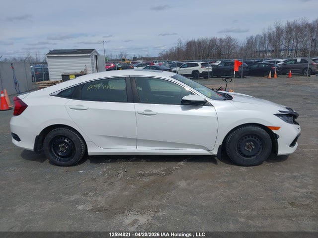 Honda Civic Sport 2021 2HGFC2F88MH003645 Image 14