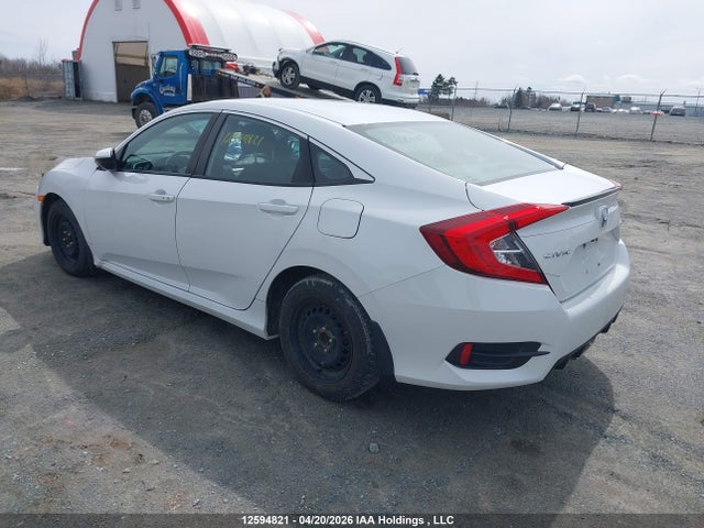 Honda Civic Sport 2021 2HGFC2F88MH003645 Image 3