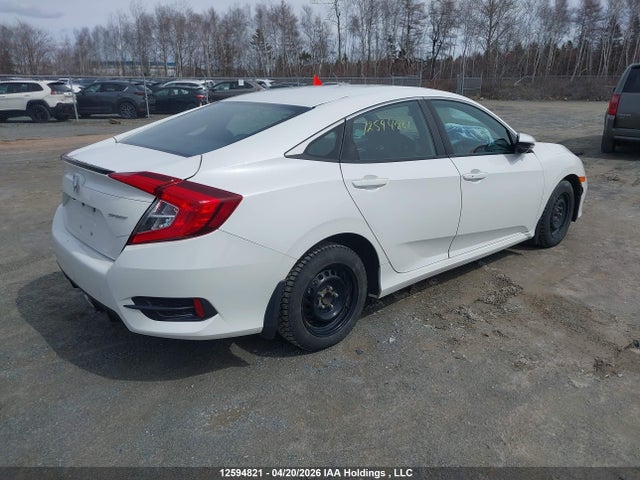 Honda Civic Sport 2021 2HGFC2F88MH003645 Image 4