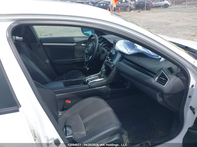 Honda Civic Sport 2021 2HGFC2F88MH003645 Image 5