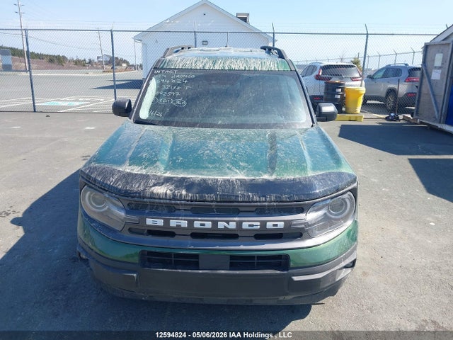 Продаж на аукціоні авто 2024 Ford Bronco Sport Big Bend, vin: 3FMCR9B60RRE82597, номер лоту: 12594824