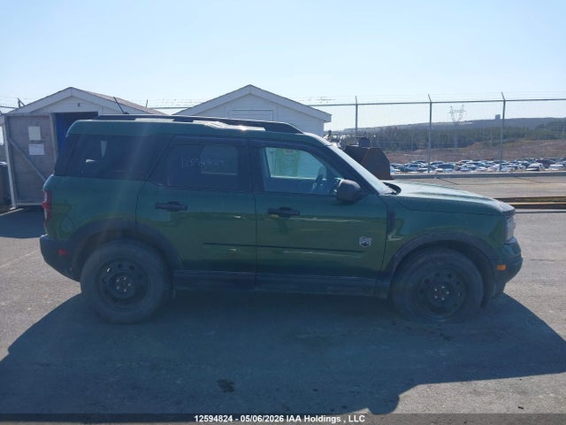 Продаж на аукціоні авто 2024 Ford Bronco Sport Big Bend, vin: 3FMCR9B60RRE82597, номер лоту: 12594824