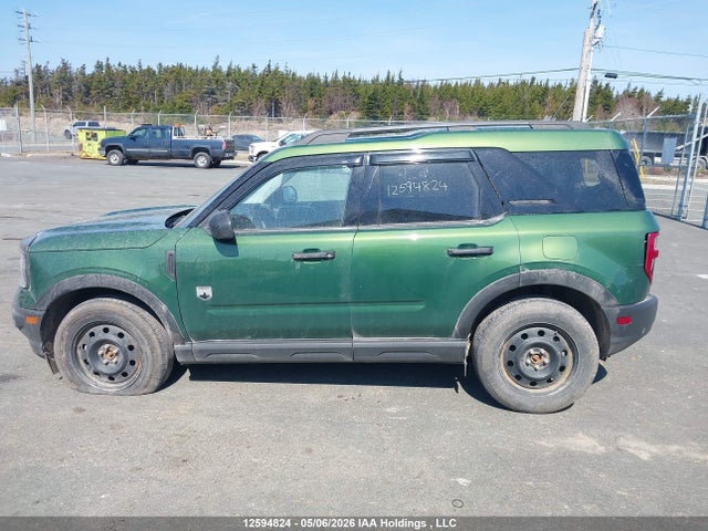 Продаж на аукціоні авто 2024 Ford Bronco Sport Big Bend, vin: 3FMCR9B60RRE82597, номер лоту: 12594824