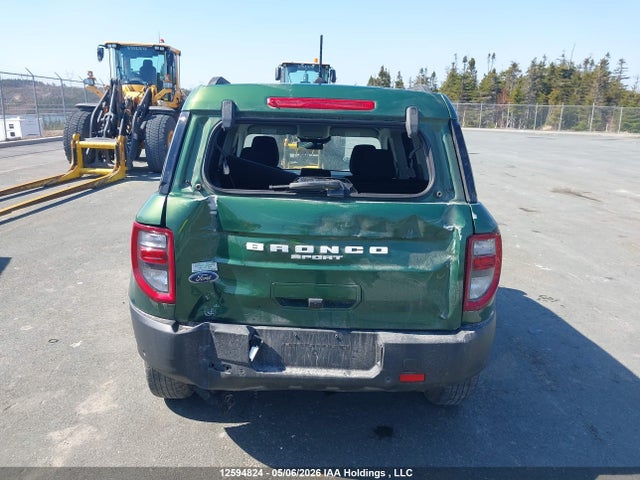 Продаж на аукціоні авто 2024 Ford Bronco Sport Big Bend, vin: 3FMCR9B60RRE82597, номер лоту: 12594824