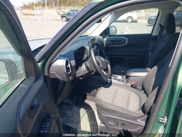Продаж на аукціоні авто 2024 Ford Bronco Sport Big Bend, vin: 3FMCR9B60RRE82597, номер лоту: 12594824