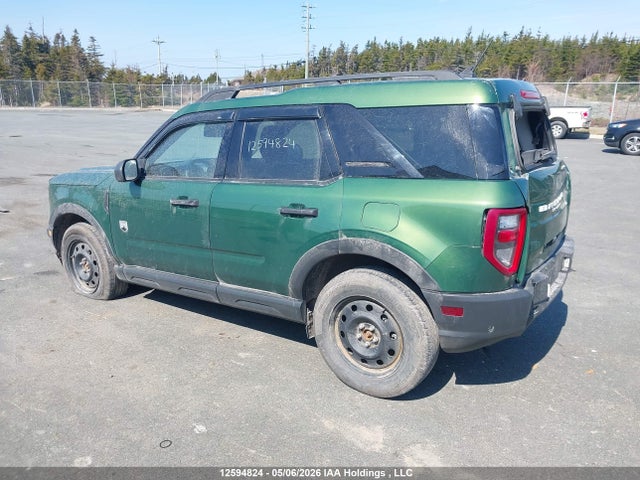 Продаж на аукціоні авто 2024 Ford Bronco Sport Big Bend, vin: 3FMCR9B60RRE82597, номер лоту: 12594824