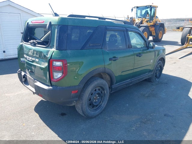 Продаж на аукціоні авто 2024 Ford Bronco Sport Big Bend, vin: 3FMCR9B60RRE82597, номер лоту: 12594824