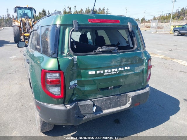 Продаж на аукціоні авто 2024 Ford Bronco Sport Big Bend, vin: 3FMCR9B60RRE82597, номер лоту: 12594824