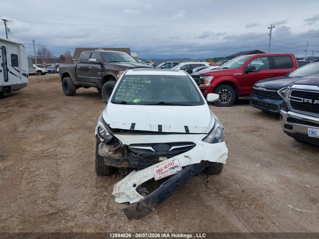 2013 Hyundai Accent Gls/se მანქანა იყიდება აუქციონზე, vin: KMHCU4AE2DU435003, აუქციონის ნომერი: 12594826