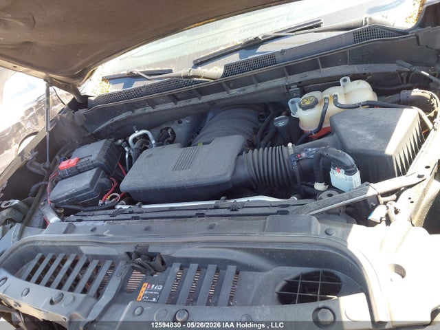 1GCUDEED1NZ585320 Chevrolet Silverado K1500 Rst