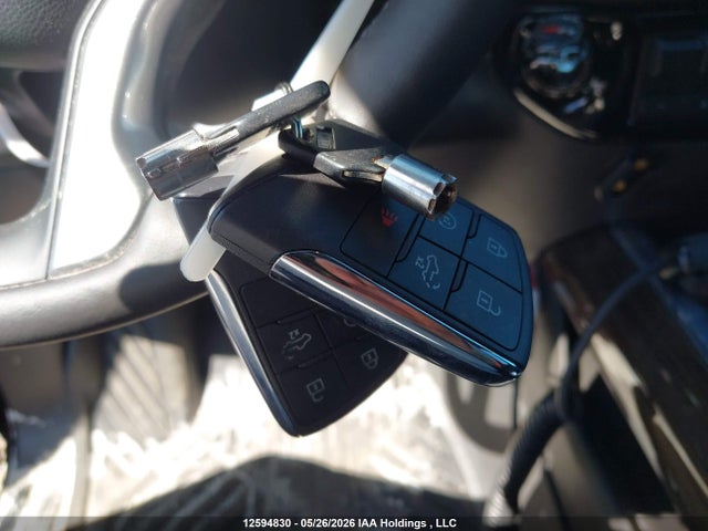 1GCUDEED1NZ585320 Chevrolet Silverado K1500 Rst
