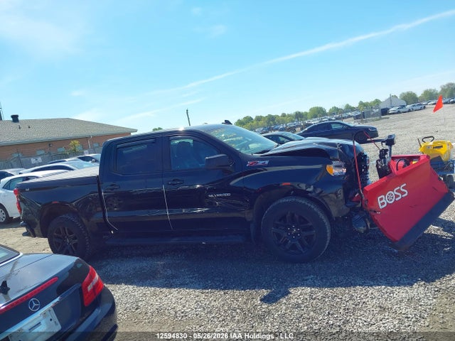 1GCUDEED1NZ585320 Chevrolet Silverado K1500 Rst