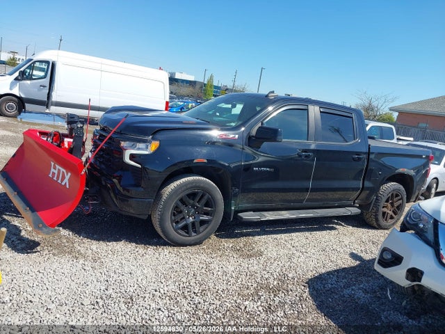 1GCUDEED1NZ585320 Chevrolet Silverado K1500 Rst