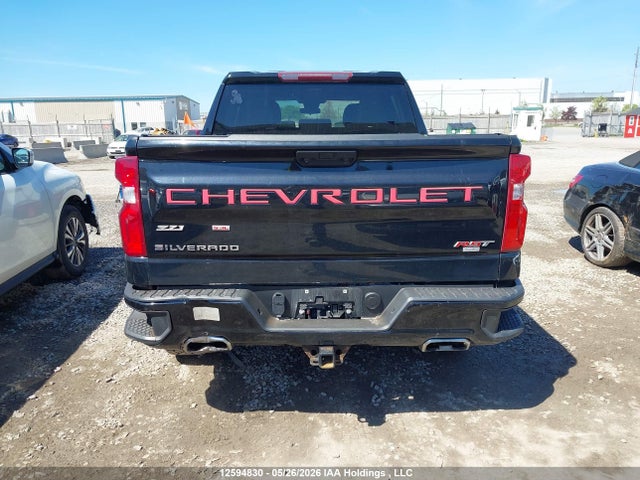 1GCUDEED1NZ585320 Chevrolet Silverado K1500 Rst
