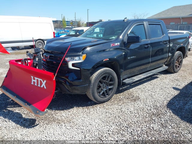 1GCUDEED1NZ585320 Chevrolet Silverado K1500 Rst