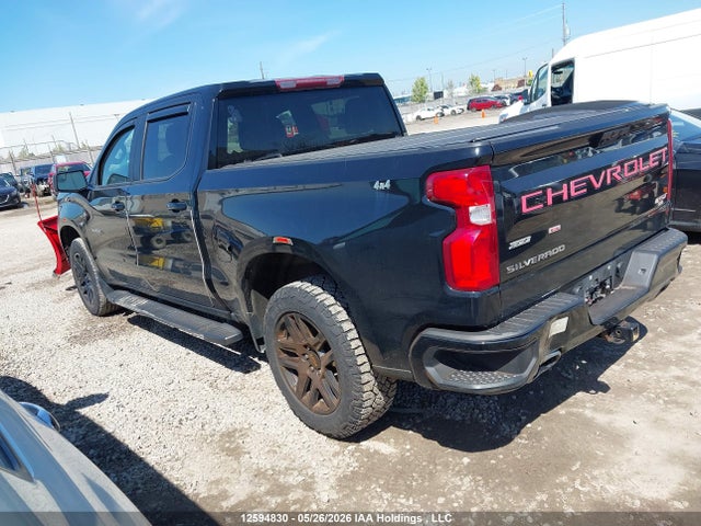 1GCUDEED1NZ585320 Chevrolet Silverado K1500 Rst