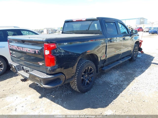 1GCUDEED1NZ585320 Chevrolet Silverado K1500 Rst